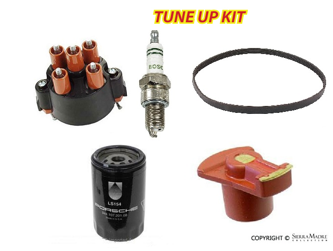 Porsche Engine Tune Up Kit - 944 - 2.5 83-85 SMC-107-944-01