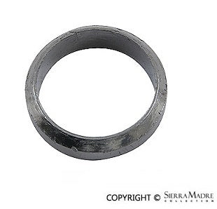 Porsche Exhaust Aluminum Ring - 930 76-89 930-123-134-04