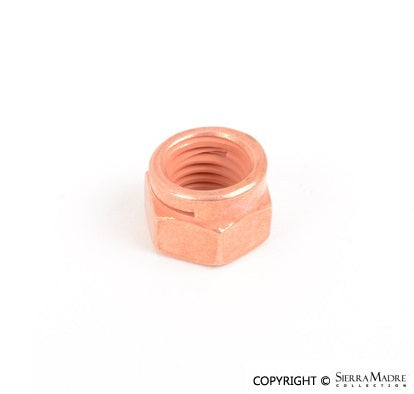 Porsche Exhaust Flange Nut - 930 86-89 900-910-099-02