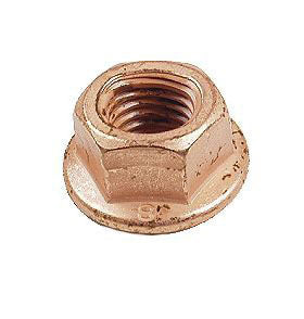Porsche Exhaust Lock Nut - 8mm x 12mm 11-62-1-711-954