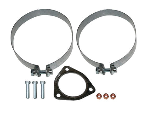 Porsche Exhaust Muffler Clamp Kit - 911 78-89 92-201KIT