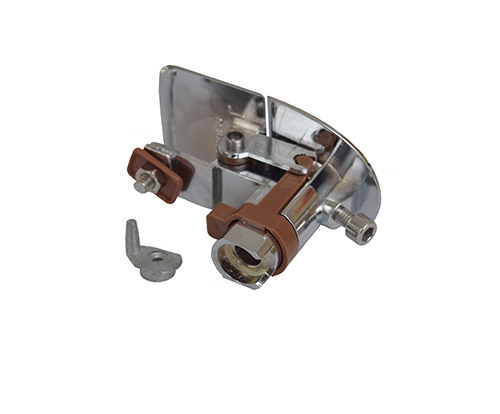 Porsche Exterior Door Handle - Right - 914 70-76 SMC-000-905