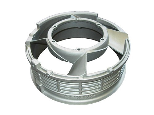 Porsche Fan Housing Alternator - 911 3.2/Carrera 3.3 78-89 930-106-102-2R
