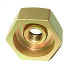 Porsche Fan Nut, 420W Generator, All 356's/912 50-69 547-09-303