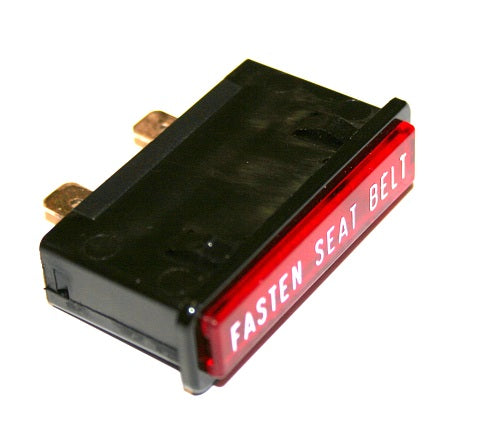 Porsche Fasten Seat Belt Warning Light - 911/930/914 74-77 911-632-012-01