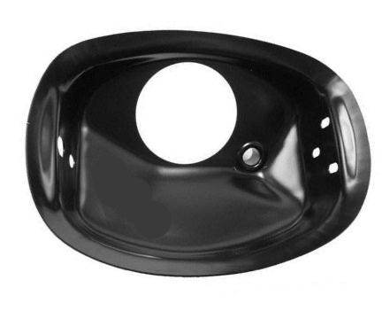 Porsche Fender Filler Neck - 356BT6/356C 644-503-303-00-GRV