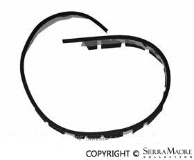 Porsche Fender to Bumper Seal - Right - C2/C4/ 993 95-98 993-505-544-00