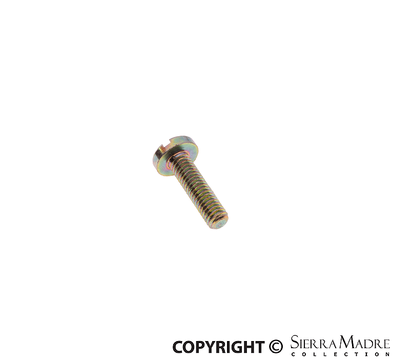 Porsche Fill Head Screw - 4mm x 15mm - 911 65-98 900-015-025-02