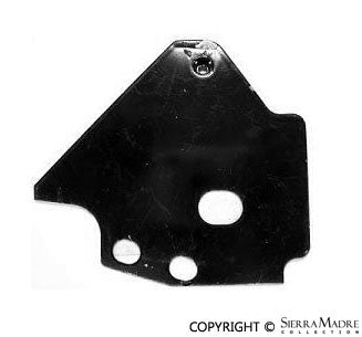 Porsche Flapper Box Cover Plate - 912 65-69 616-106-647-00