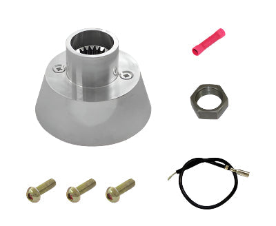 Porsche Flat 4 Banjo Hub Kit 50-59 IN-201