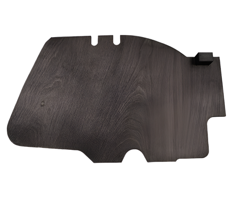 Porsche Floor Board - Coupe - Right 69-89 901-551-064-22