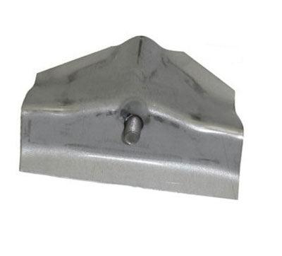 Porsche Floor Board Mount - Right - 911/912/930 SMC-503-541-00