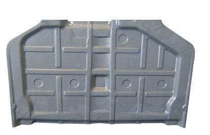 Porsche Floor Pan - Front 65-89 911-501-937-00