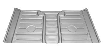 Porsche Floor Pan - Rear - 914 70-76 914-501-939-24
