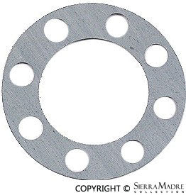 Porsche Flywheel Gasket - Metal - All 356s 912 50-69 502-02-301