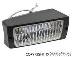 Porsche Fog Light Assembly - Right - 911/930 84-89 911-631-204-00