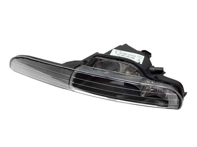 Porsche Fog Light - Boxster 05-08 987-631-082-05