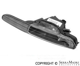 Porsche Fog Light - Left - Boxster 05-08 987-631-081-04