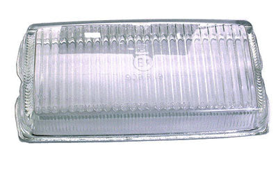 Porsche Fog Light Lens - 911/914/930/912E 74-83 911-631-964-00