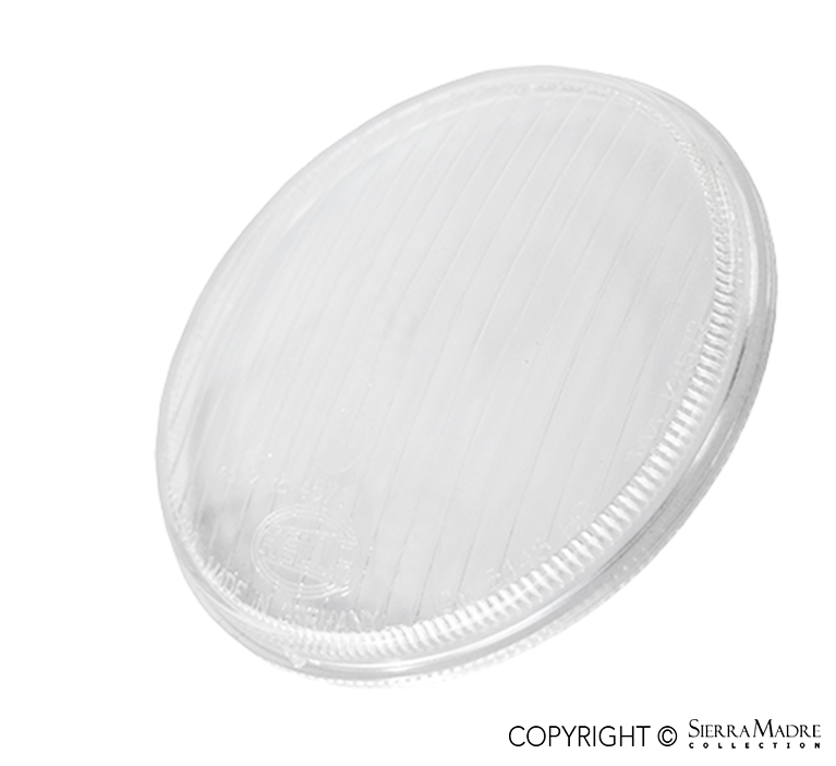Porsche Fog Light Lens - 914 70-76 914-631-913-11