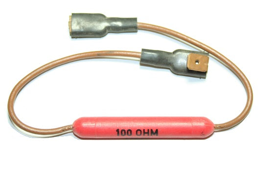 Porsche Fog Light Resistor 911/930/912E 74-80 911-612-251-00