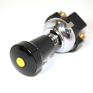 Porsche Fog Light Switch - 356B/356C 60-65 644-613-105-00