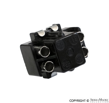 Porsche Fog light/Rear Wiper Pull Switch - All 356s/911/912 644-613-501-00