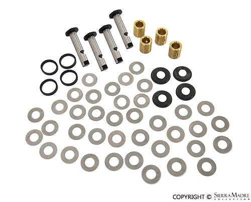 Porsche Front Axle Link Pin Kit - All 356s 50-65