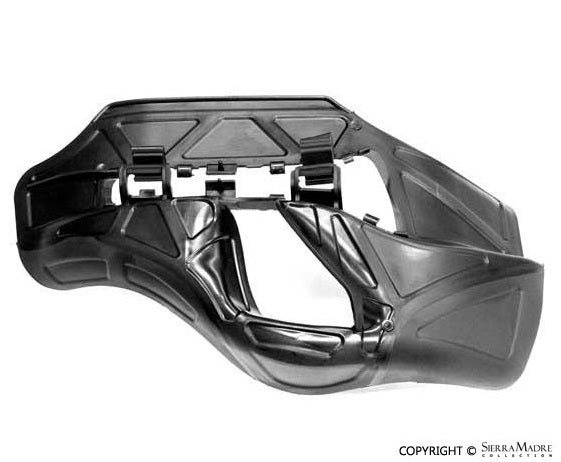 Porsche Front Brake Air Duct - Left - Boxster 12-15 981-341-483-00