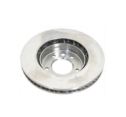 Porsche Front Brake Disc - 330 x 32 mm - Left - Cayenne 03-10 955-351-401-41