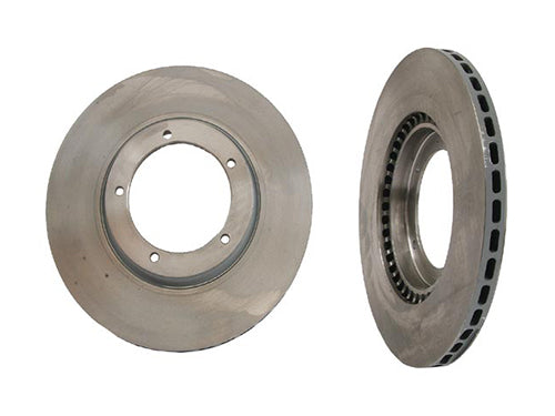 Porsche Front Brake Disc 65-88 205186