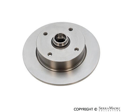 Porsche Front Brake Disc - 914 70-72 411-407-075