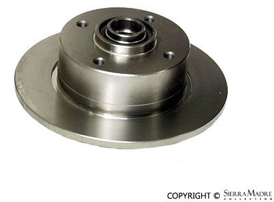Porsche Front Brake Disc - 914 72-76 411-407-075-B