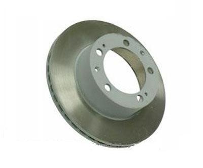 Porsche Front Brake Disc - 944 87-91 944-351-041-05