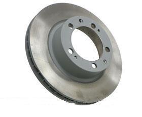 Porsche Front Brake Disc - 944/968 87-95 951-351-041-02