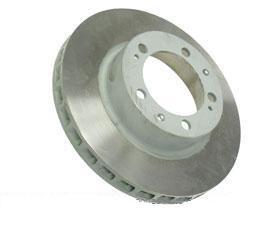 Porsche Front Brake Disc - Left - 928/944 86-91 928-351-043-60