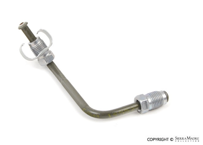 Porsche Front Brake Line - Brake Hose To Caliper - Right 97-05 996-355-584-07