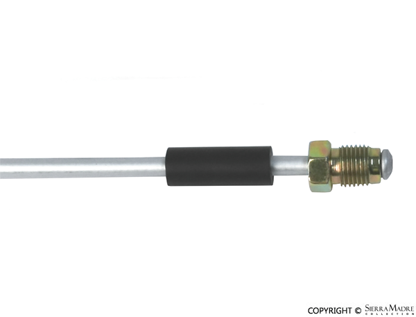 Porsche Front Brake Line - Right - 911/912 65-67 901-355-602-01