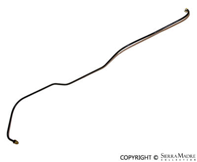Porsche Front Brake Line - Right - 911/912/930/912E 65-76 901-355-620-0Y