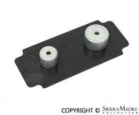 Porsche Front Brake Pad Damper - 36/40mm 01-12 996-351-089-01