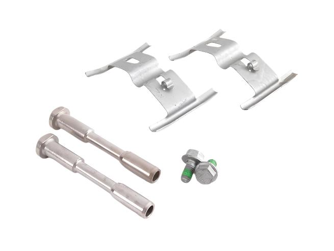 Porsche Front Brake Pad Hardware Kit - Cayenne 03-06 - 08-10 955-351-959-00