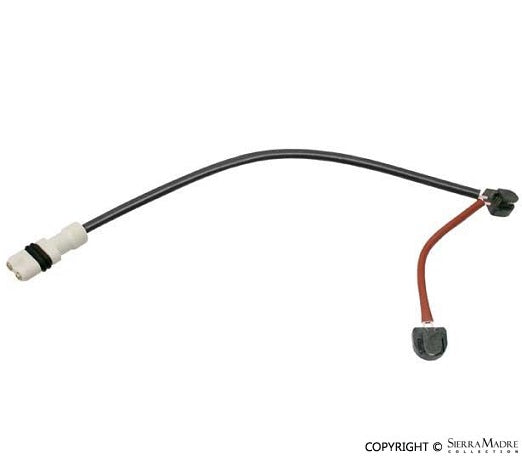 Porsche Front Brake Pad Sensor - Left - 05-12 997-612-756-00
