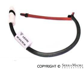 Porsche Front Brake Pad Sensor - Right - Boxster/Cayman 05-08 997-612-757-00