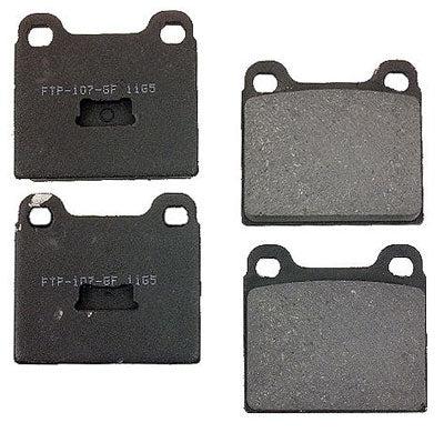 Porsche Front Brake Pad Set - 911/912 M Caliper 911-351-938-00