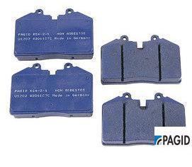 Porsche Front Brake Pad Set - 911 A Caliper 75-83 911-351-950-55