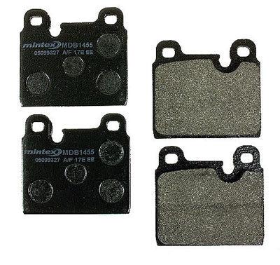 Porsche Front Brake Pad Set - 911 A Caliper 84-89 911-351-950-02