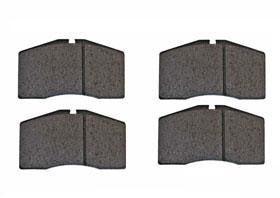 Porsche Front Brake Pad Set - 928/Turbo 93-95 928-351-949-03