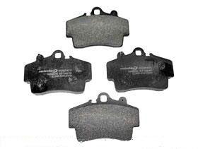 Porsche Front Brake Pad Set - Boxster 97-04 986-351-939-15