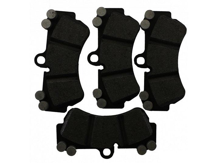 Porsche Front Brake Pad Set - Cayenne 04-06 - 08-10 955-351-939-07