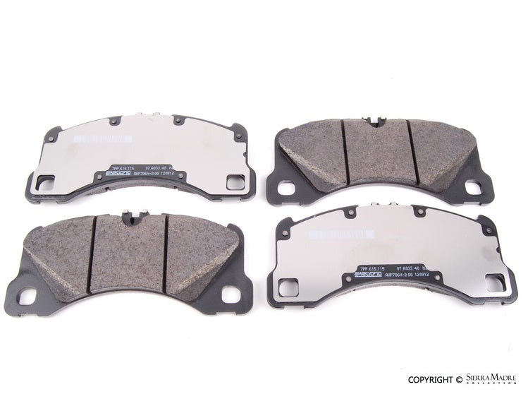 Porsche Front Brake Pad Set - Panamera 10-12 970-351-949-04